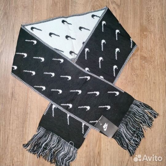 Шарф зимний