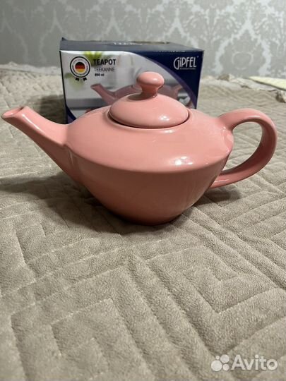 Чайник заварочный новый