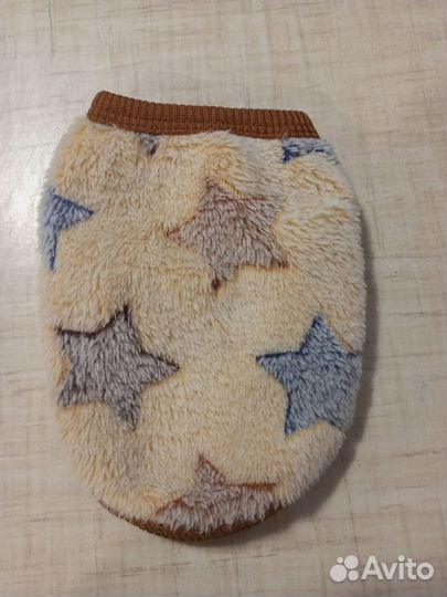 Новая кофта для щенков/котят XXS