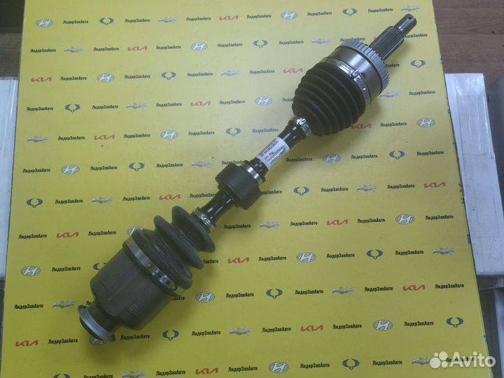 Привод правый KIA Sportage Hyundai IX35 495012S050