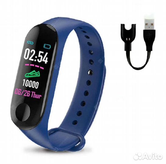 Часы intelligence health bracelet