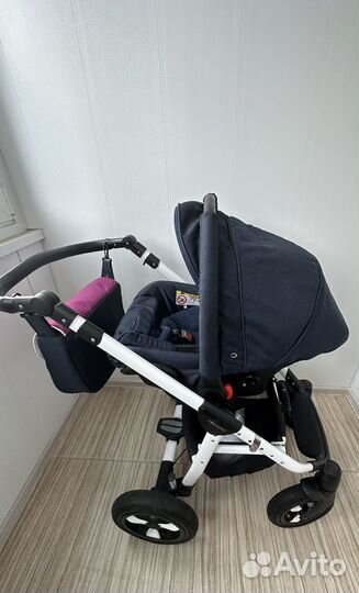 Коляска adamex Neonex 3 в 1