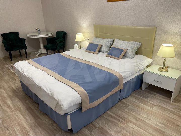 1-к. квартира, 36 м², 1/10 эт.