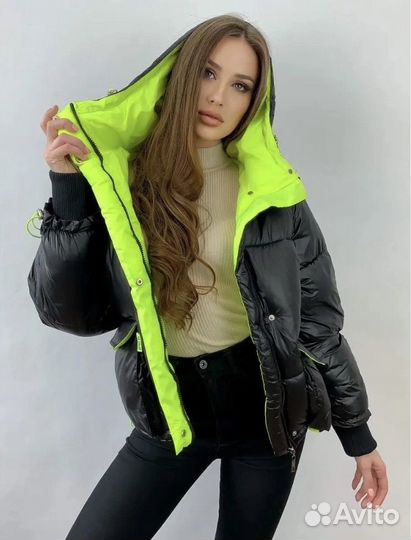 Куртка женская