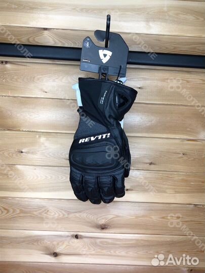 Мотоперчатки revit sand 4 H2O