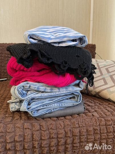 Женская одежда пакетом 46 48 фирменная