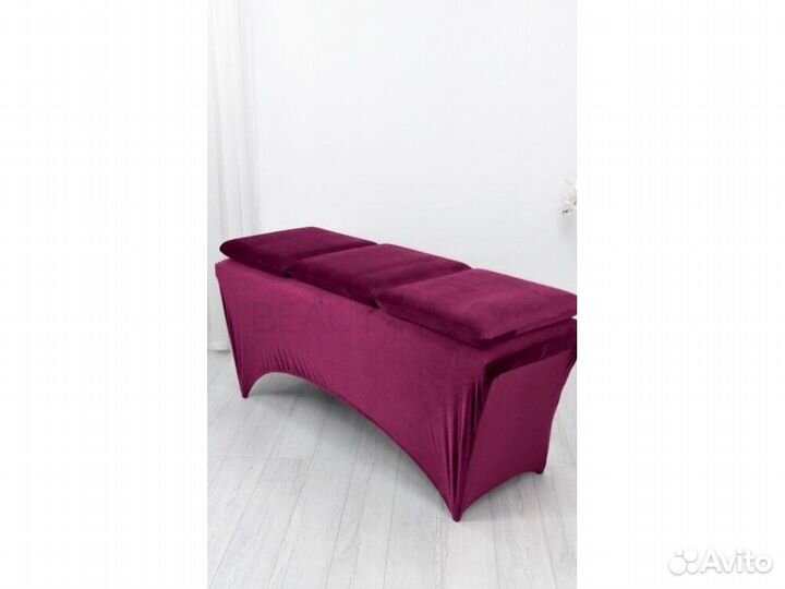 Ортопедический 3-секц. матрас складной MF3-8527