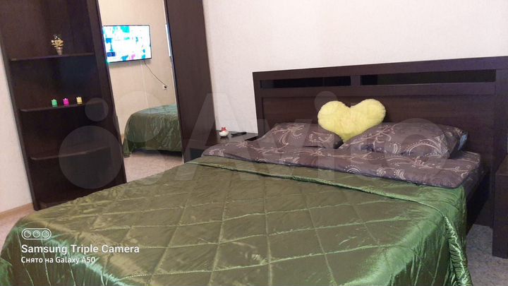 1-к. квартира, 41 м², 3/5 эт.