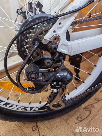 Велосипед Lorak Shark 20