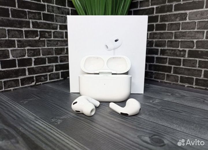 AirPods Pro 2 / AirPods 3 / AirPods 2 (Гарантия)