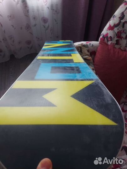 Сноуборд Santa Cruz Power Lyte Wide 159