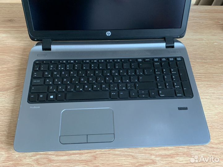 Ноутбук HP probook 450 G2