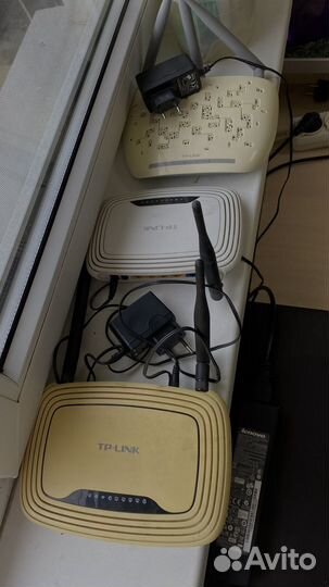 Wifi роутер бу