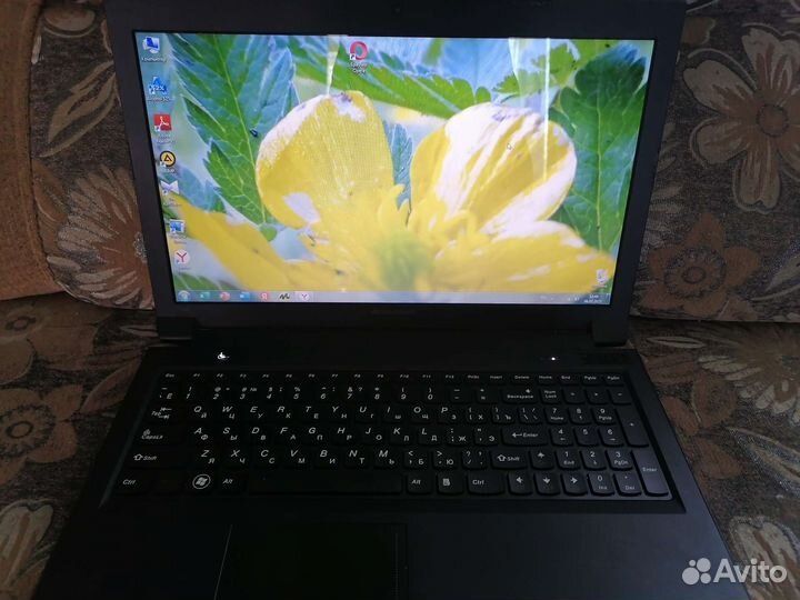 Ноутбук lenovo