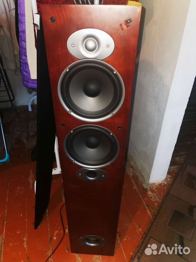 Напольная акустика. Polkaudio