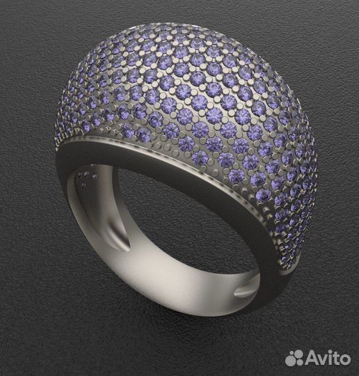 3D моделирование ювелирных изделий