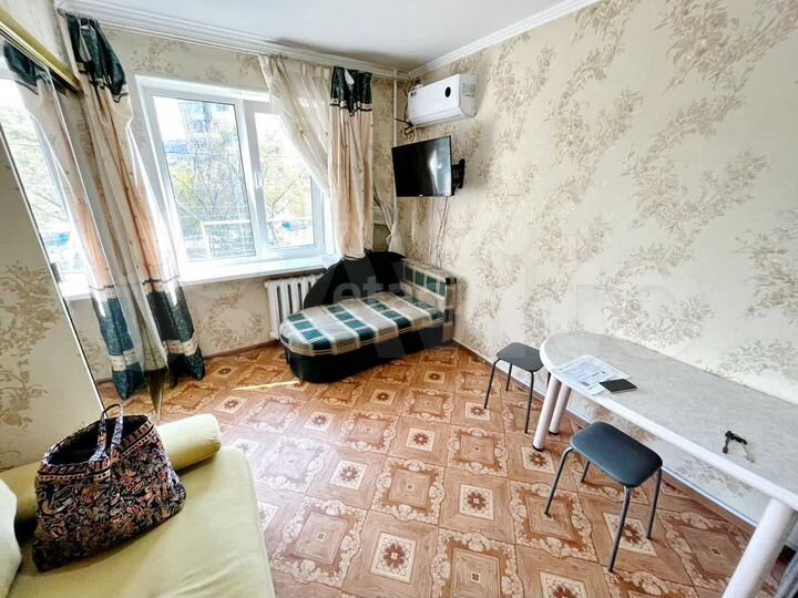 1-к. квартира, 18 м², 3/9 эт.