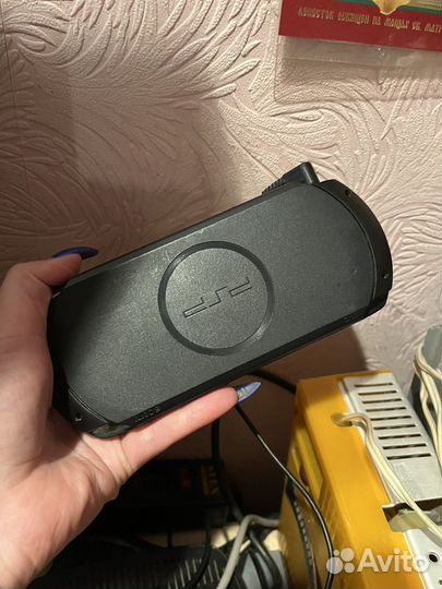 Sony PSP e1008