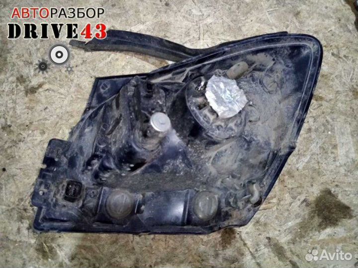 Фара правая Kia Sportage 2