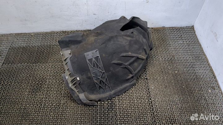 Защита арок (подкрылок) Audi Q5, 2012