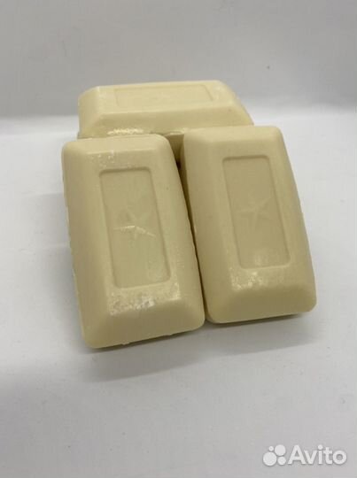 Мыло туалетное армейское