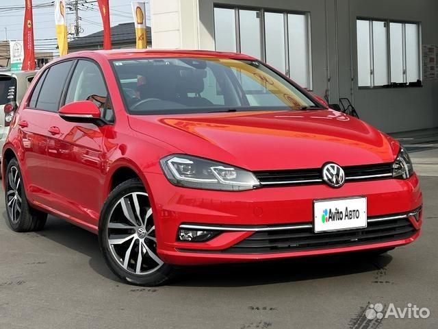 Volkswagen Golf 1.4 AMT, 2021, 39 000 км