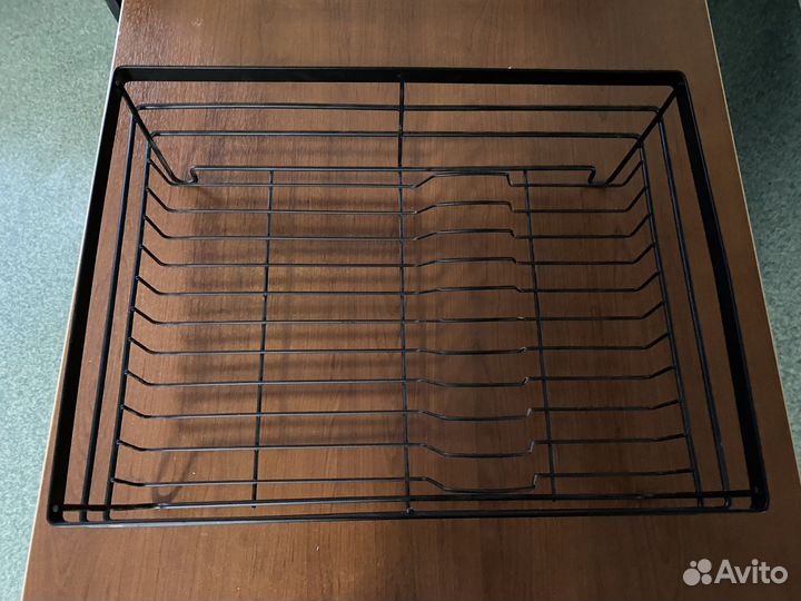 Сушилка для посуды настольная большая