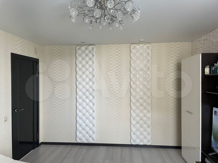 1-к. квартира, 37 м², 8/9 эт.