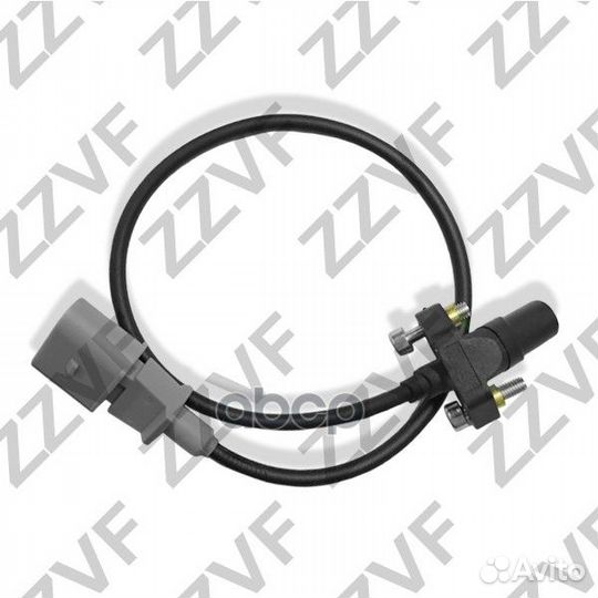 Датчик положения коленвала audi TT II (8J3) (09