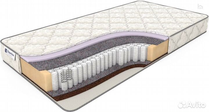 Матрас Junior Kombi S-1000 190x80