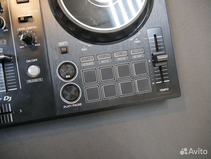 Pioneer DDJ-400 Dj-Контроллер Ай-Шефф