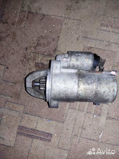 Стартер SsangYong Actyon