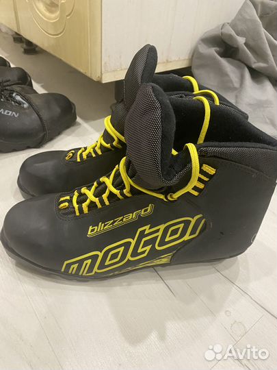 Лыжные ботинки размер 36 40 42 43