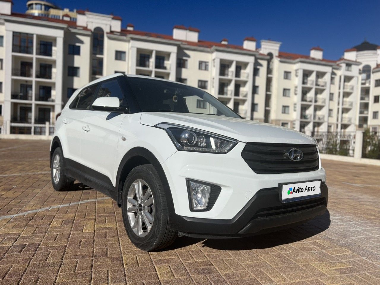 Hyundai Creta: фото владельца