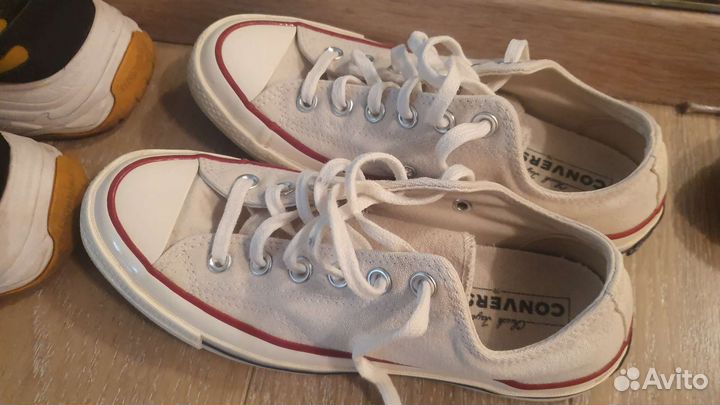 Кеды converse 38