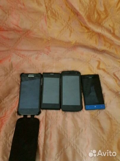 Ремонт телефонов и ноутбуков