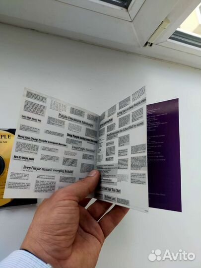 Deep Purple-Who do we think we are