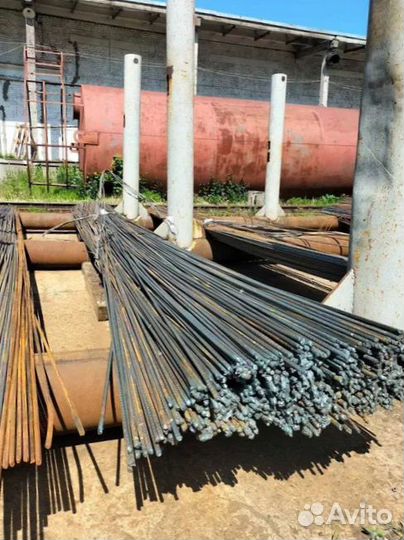 Арматура. Металлопрокат