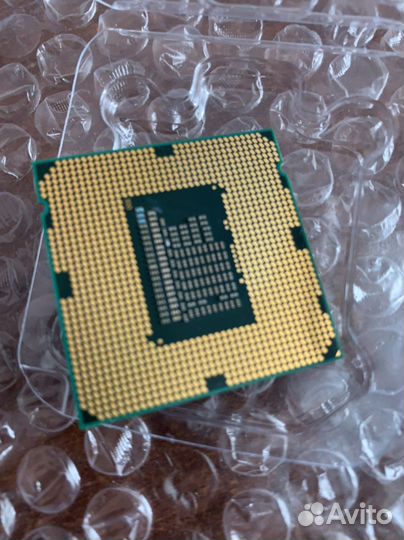 Процессор i3-2100