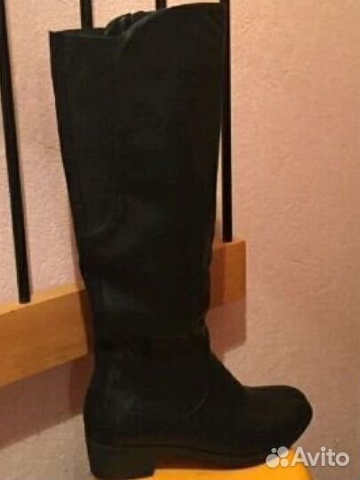 Сапоги Новые 40р