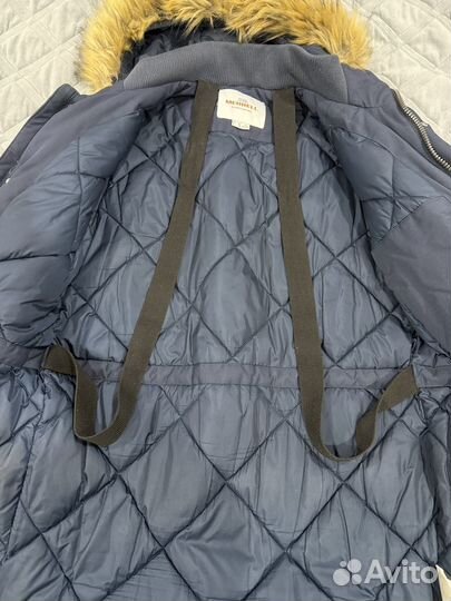 Мужская зимняя куртка