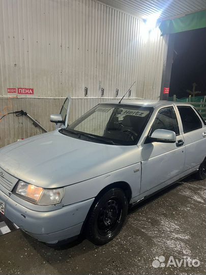 Кузов на ваз 2110