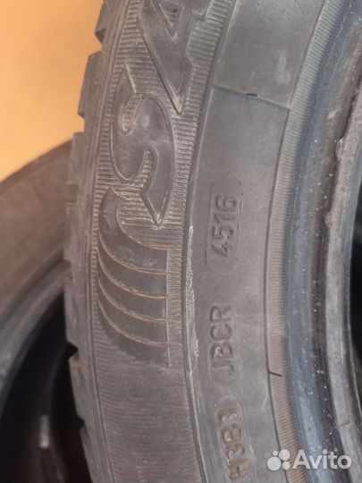 Sava Intensa HP 215/55 R16