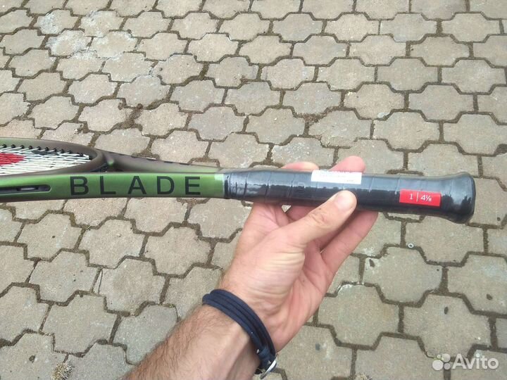 Теннисные ракетки Wilson Blade 100UL V8.0