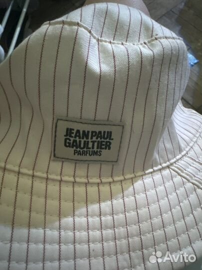 Панама jean paul gautier оригинал