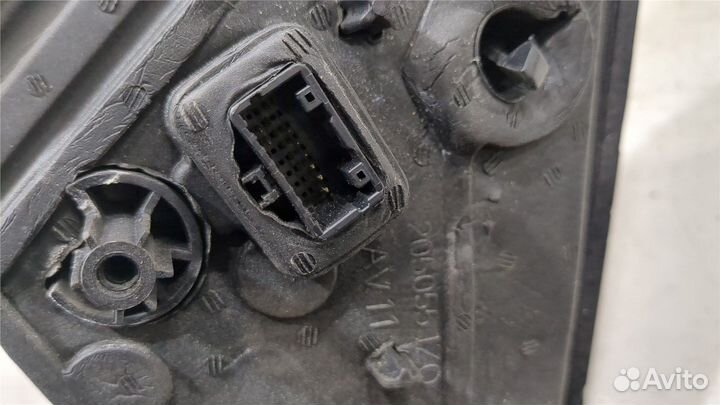 Зеркало боковое Renault Laguna 3 2009, 2007