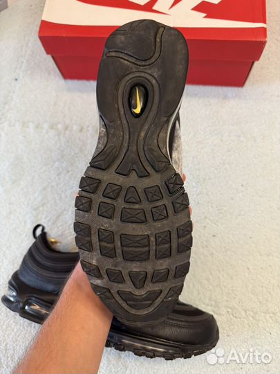 Кроссовки nike air max 97 оригинал