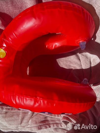 Плавательный жилет декатлон надувной