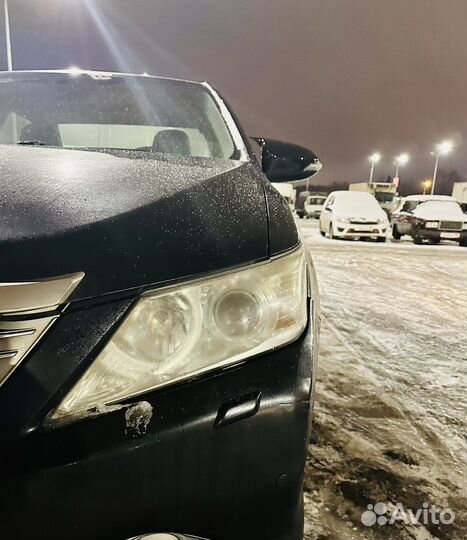 Накладка на зеркала тойота королла