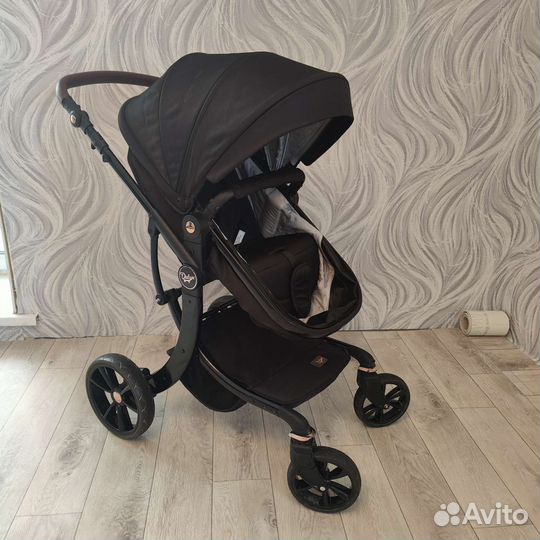 Коляска 2 в 1 luxmom Dalux